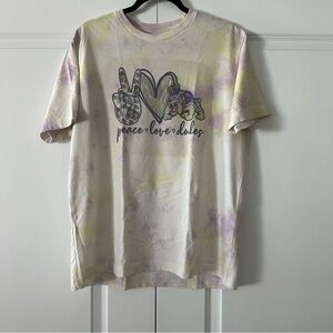 Tie-Dye JMU Shirt | Large